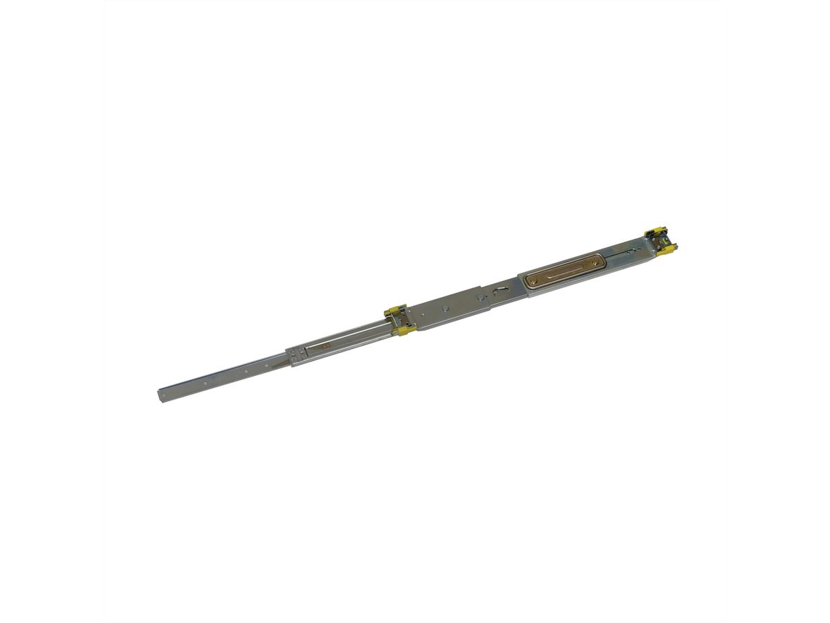 SCHROFF Telescopic Slide Narrow, Length 356 mm