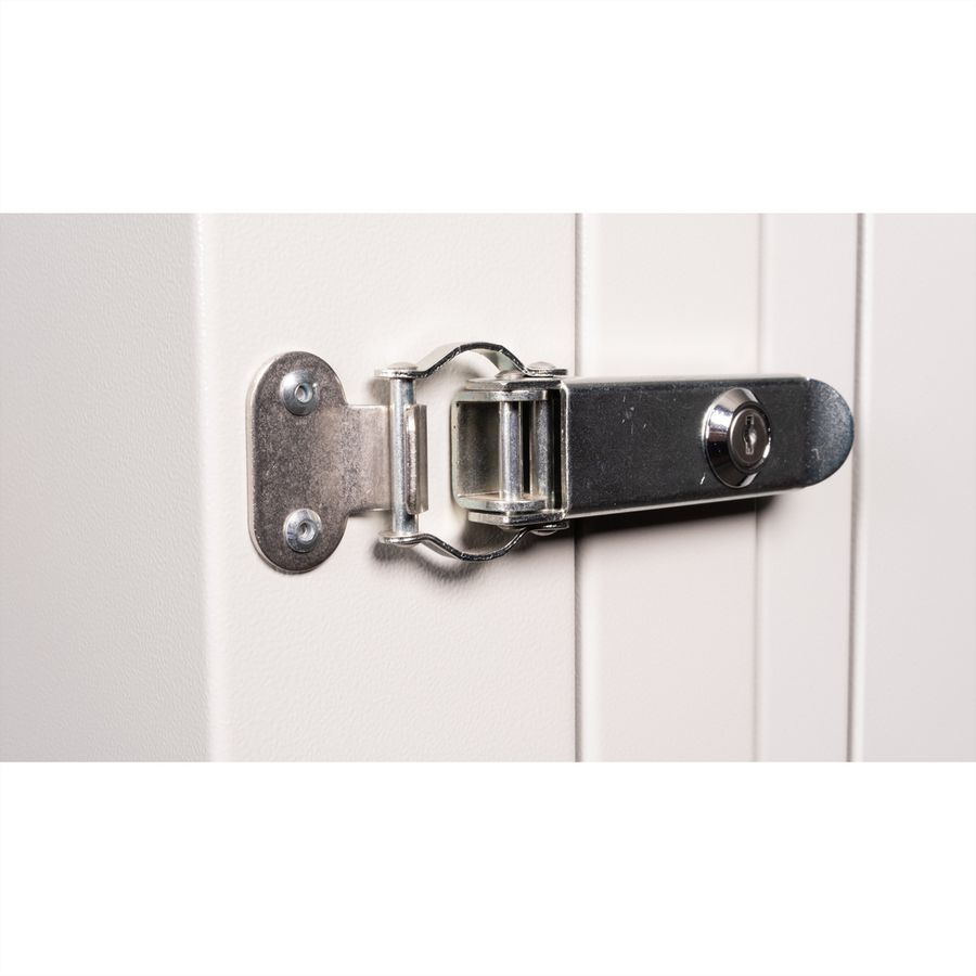 ROLINE 19-inch wall-mounted housing Pro 9 U, 600x600 WxD two-part swivelling grey