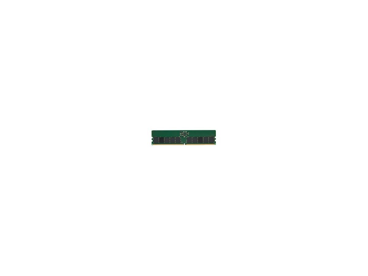 Kingston Technology KTH-PL548E-16G memory module 16 GB 1 x 16 GB DDR5 4800 MHz ECC