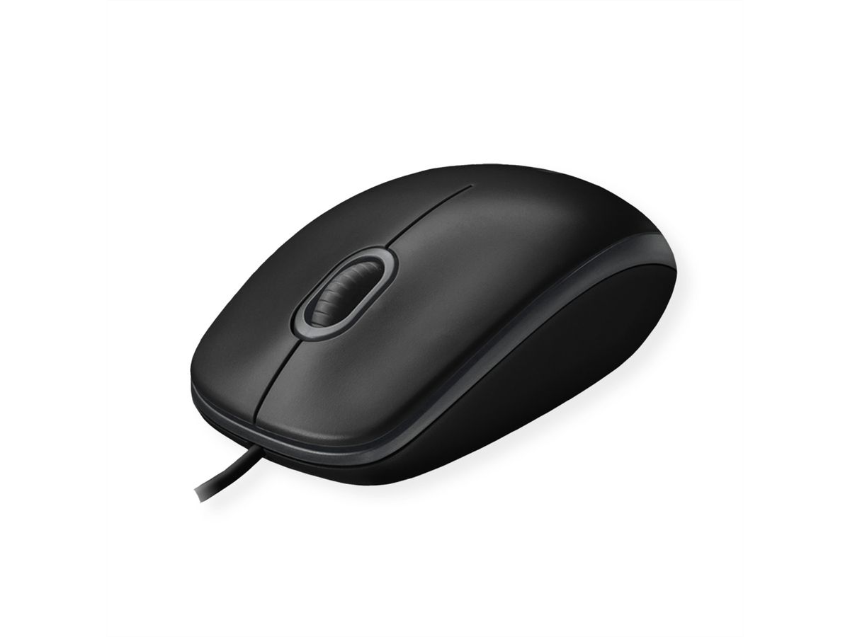 LOGITECH B100 optische muis