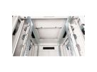 ROLINE 19-inch netwerkkast Pro 42 U, 800x1000 BxD Glazen deur grijs