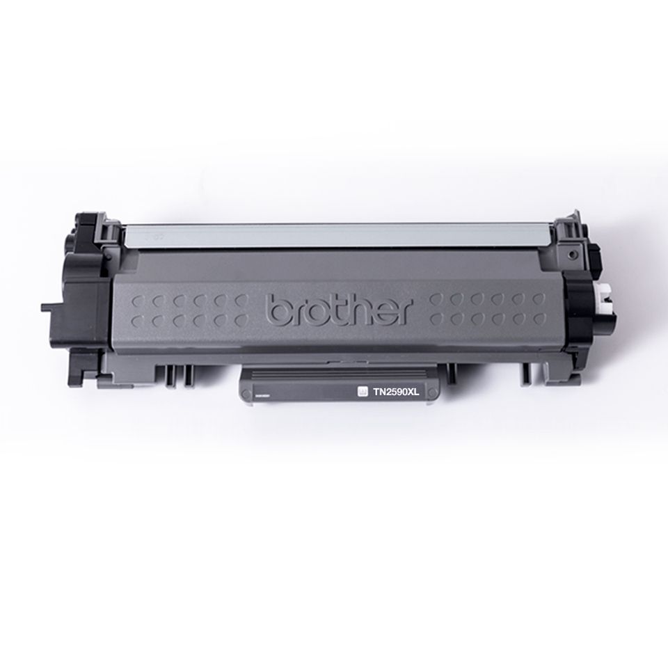 Brother TN-2590XL tonercartridge 1 stuk(s) Origineel Zwart