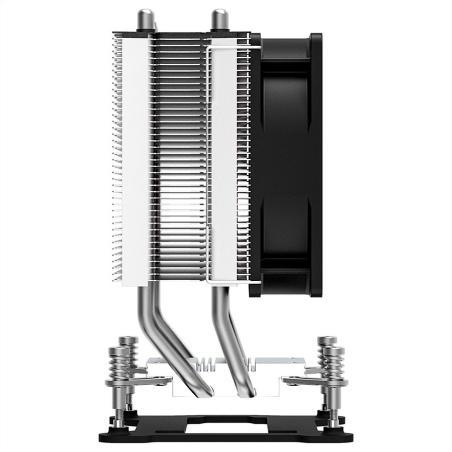 XILENCE I402.B Intel CPU Koeler, 92mm PWM Ventilator, 130W TDP