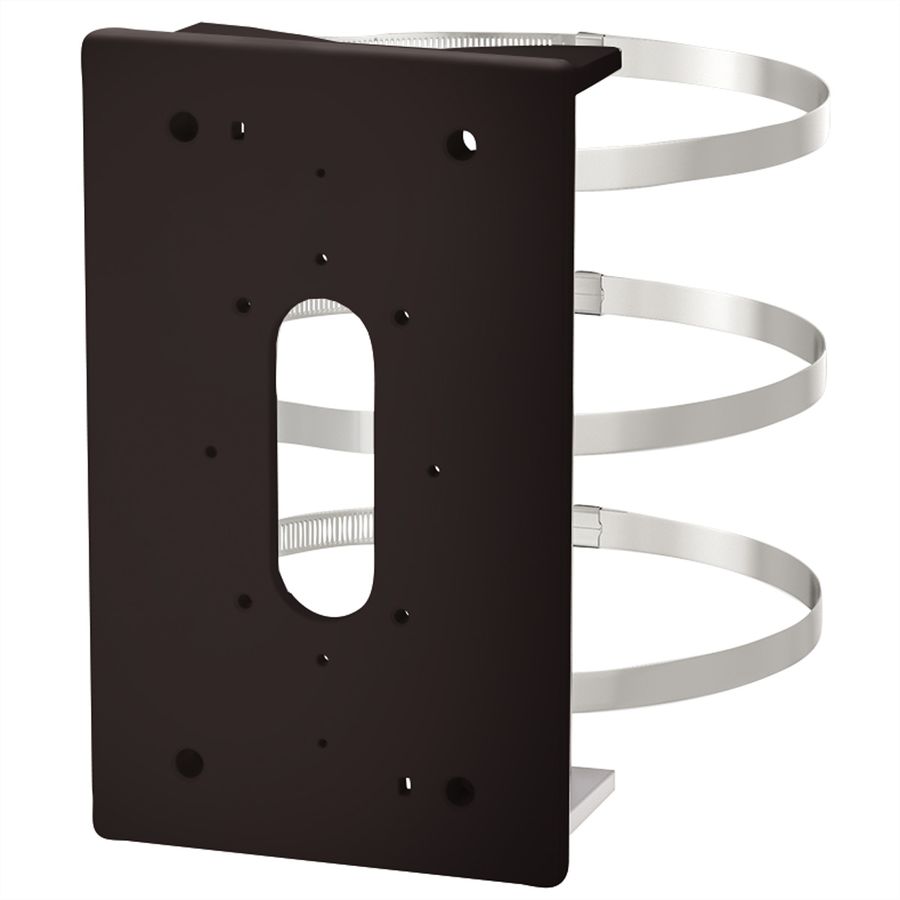 I-PRO WV-QPL500-B Bracket, Pole Mount Bracket