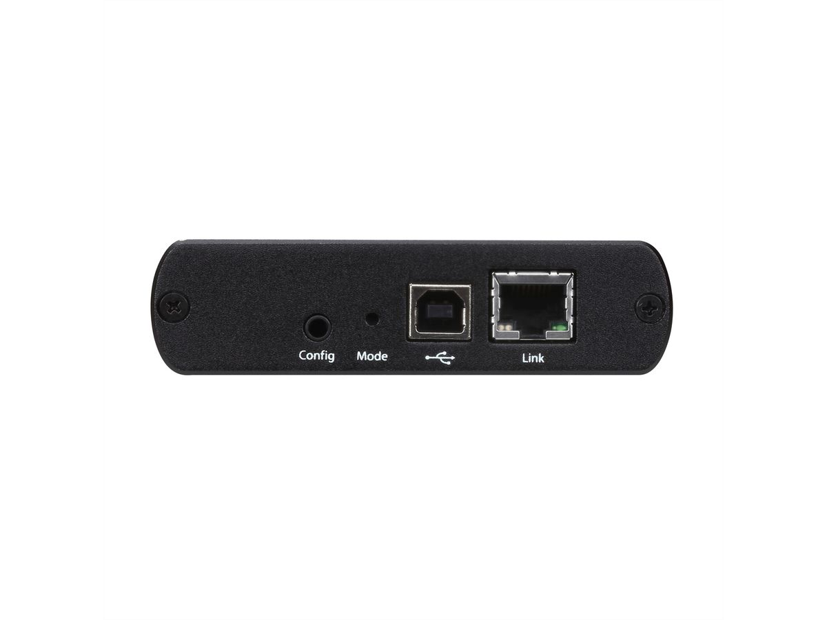 ATEN UEH4102 4-Poorts USB 2.0 CAT5 Extender over LAN