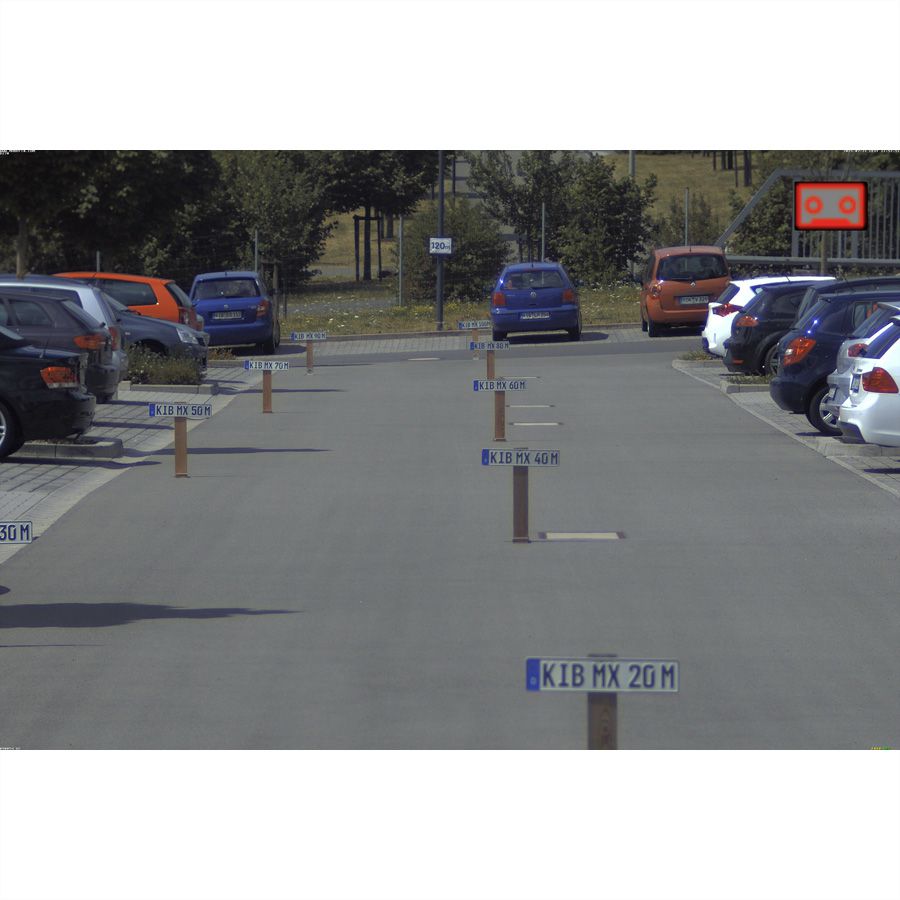 MOBOTIX sensormodule 6MP dag B500/8° wit (voor S16/M16)