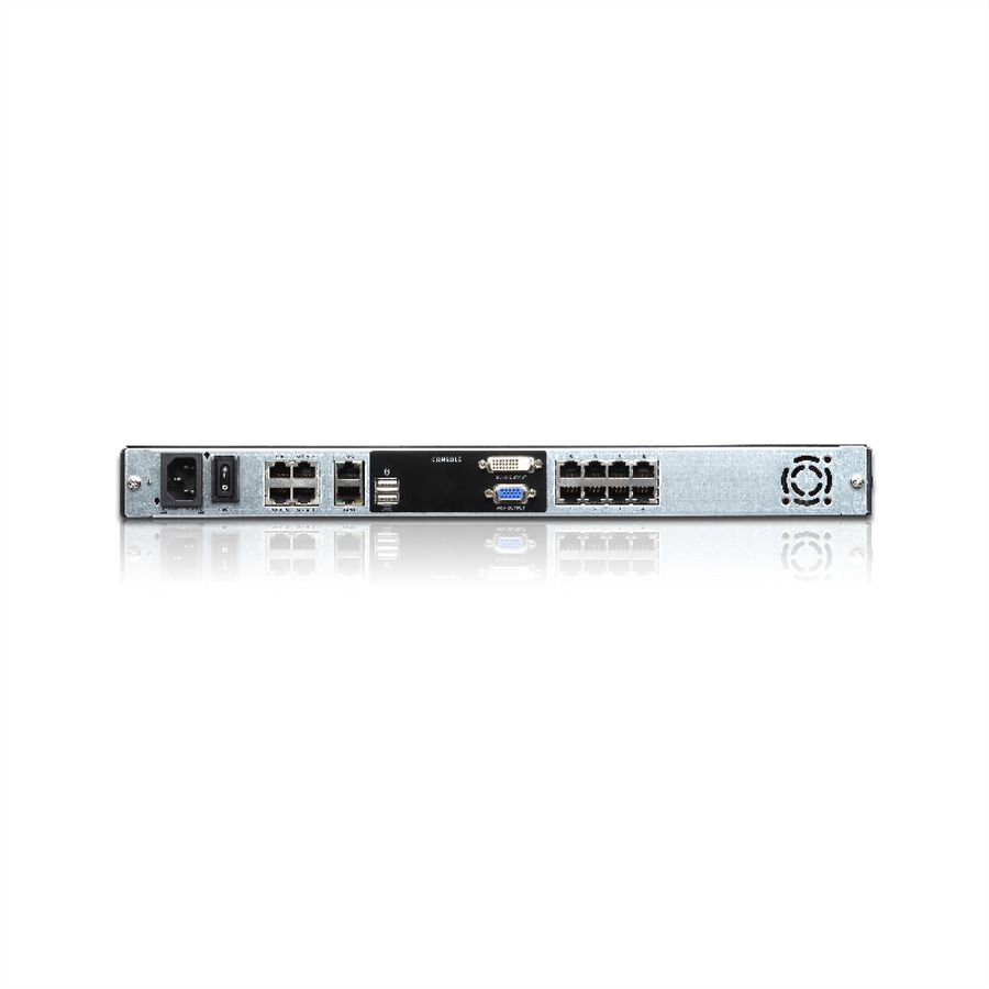 ATEN KL1108VN 48cm LCD IP-KVM 8-poorts, FR-Layout