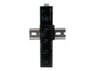 EXSYS EX-11224HMVS 4-poorts USB 3.2 Gen 1 metalen HUB VIA VL811+ chipset
