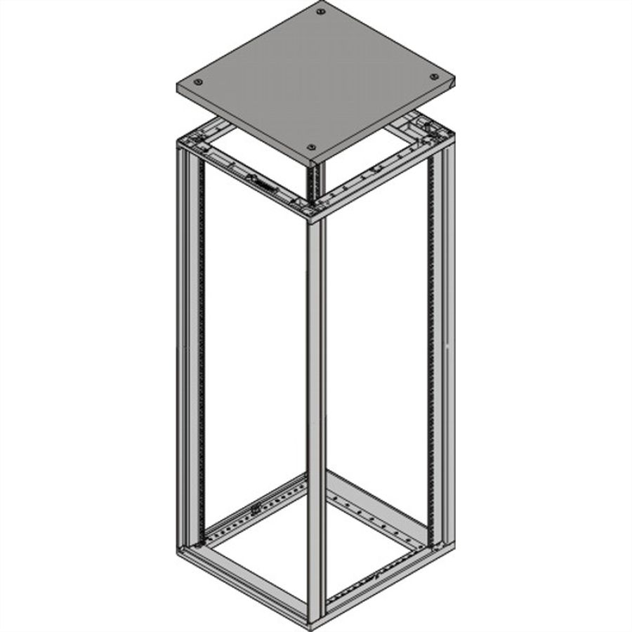 SCHROFF Novastar Verhoogde bovendeur, 553B 500D