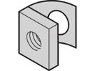 SCHROFF Slide Nut Kit, 50 pieces