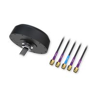 TELTONIKA PR1KCI49 antenna, 5G COMBO MIMO Mobile/GNSS ROOF SMA