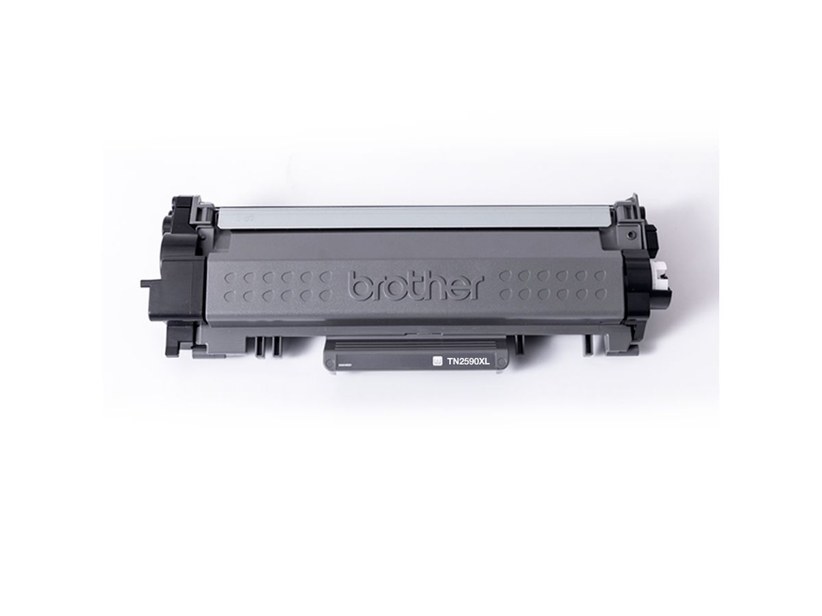 Brother TN-2590XL toner cartridge 1 pc(s) Original Black