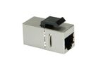 VALUE RJ-45 Koppelstuk, Keystone, afgeschermd, Cat.6 (Class E)