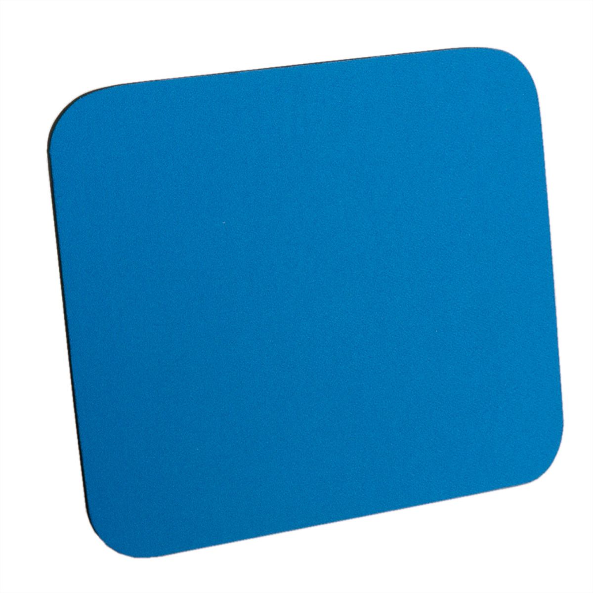 ROLINE Muismat, anti statisch, blauw