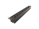 ATEN PE0212G 1U 16A 12-Port Basic PDU