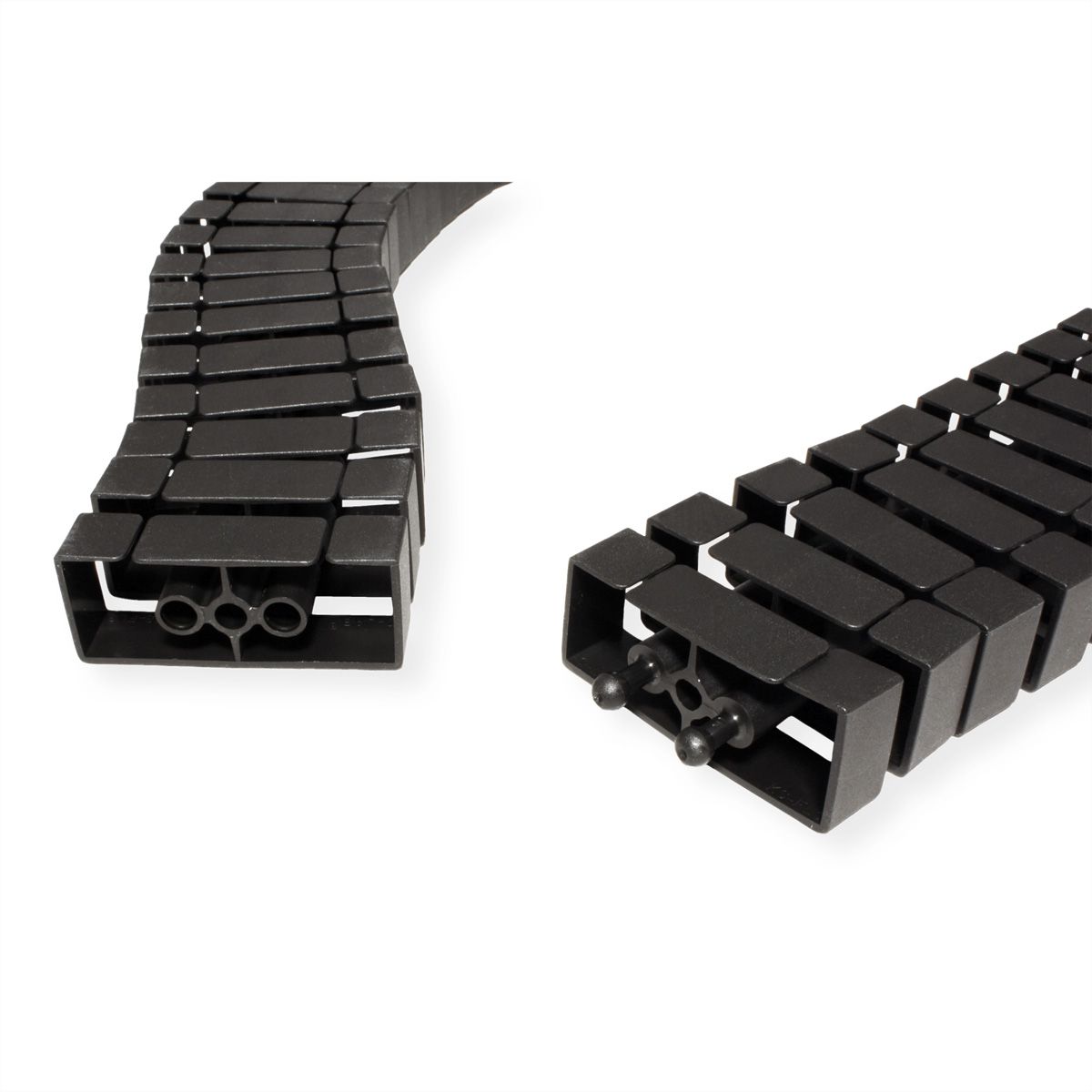 BACHMANN cable snake Flex II black