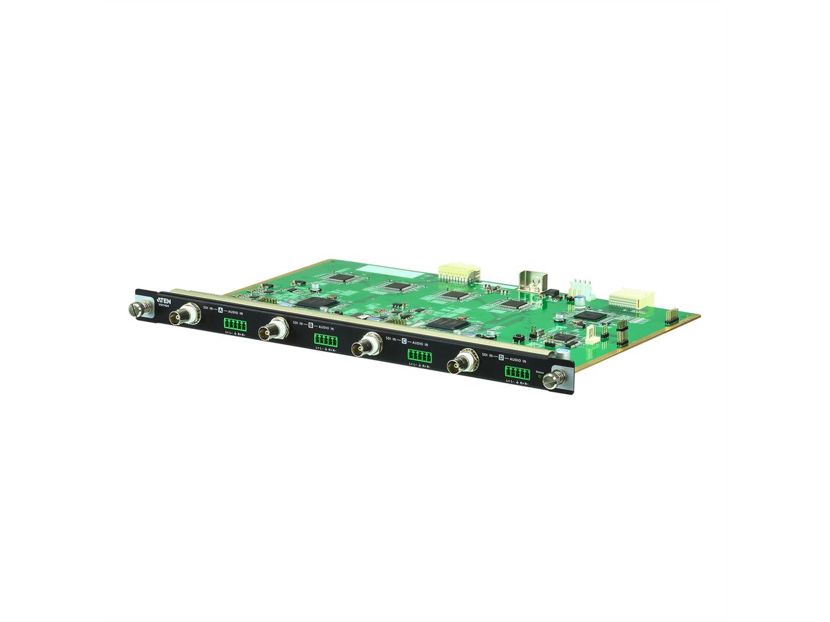 ATEN VM7404 4-Port 3G-SDI Input Board