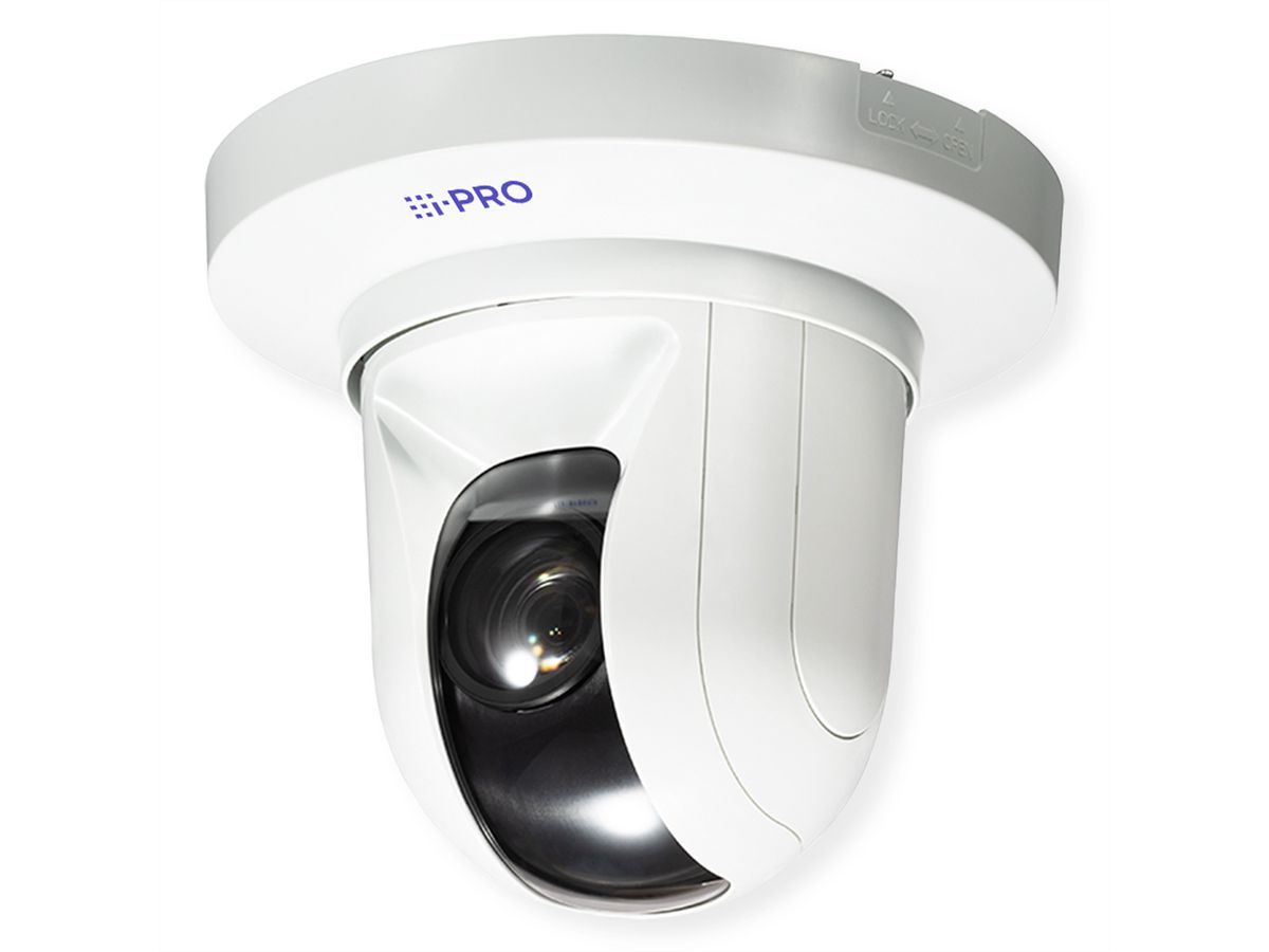 I-PRO WV-S61301-Z2 PTZ voor binnen 1/3" 2MP 4,0 - 84,6 mm