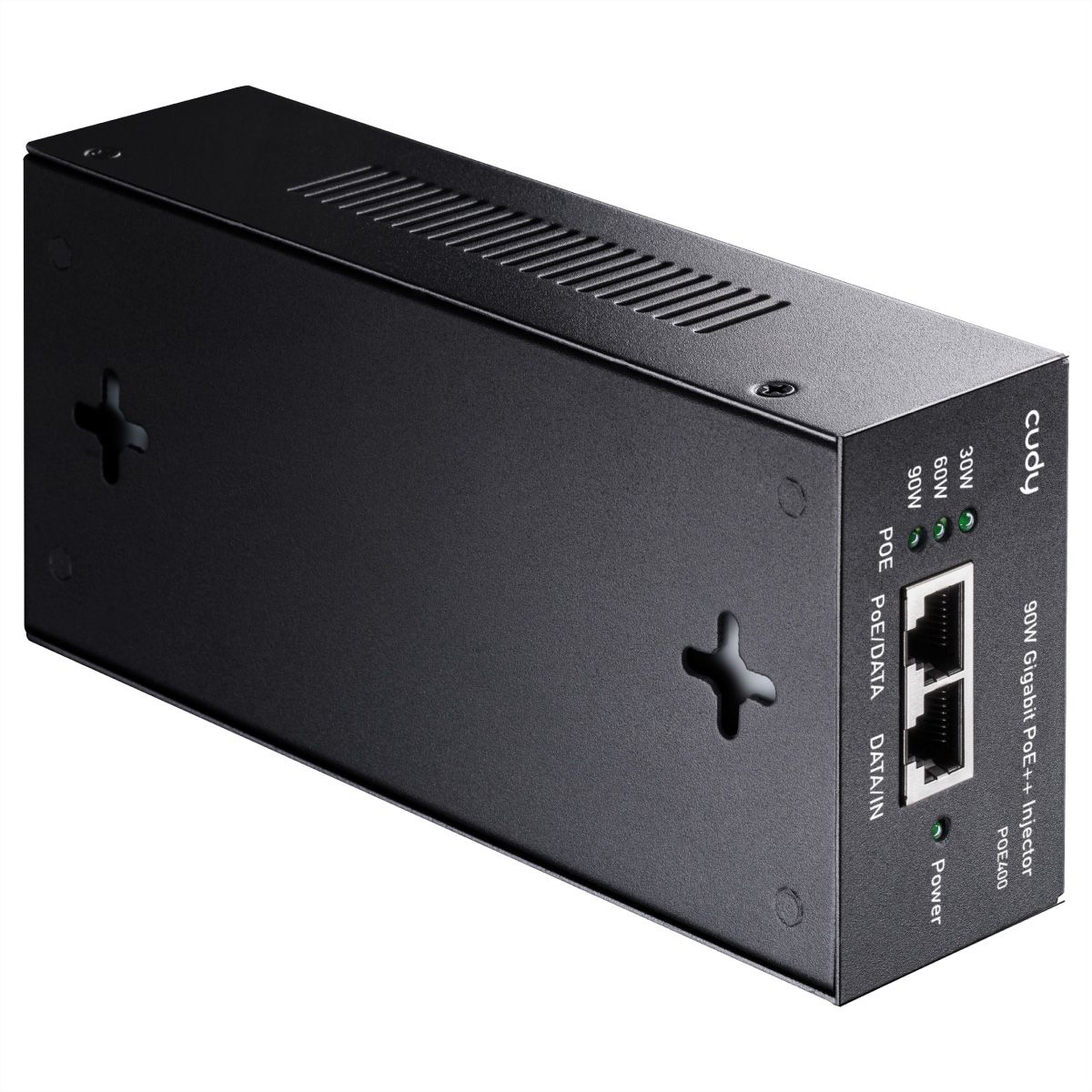 CUDY POE400 90W PoE+/PoE-Injector Gigabit