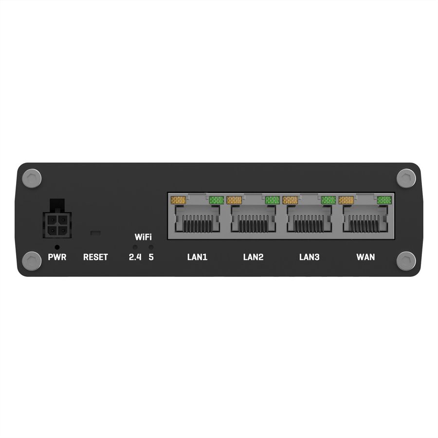 TELTONIKA RUTX10 Industrie Router