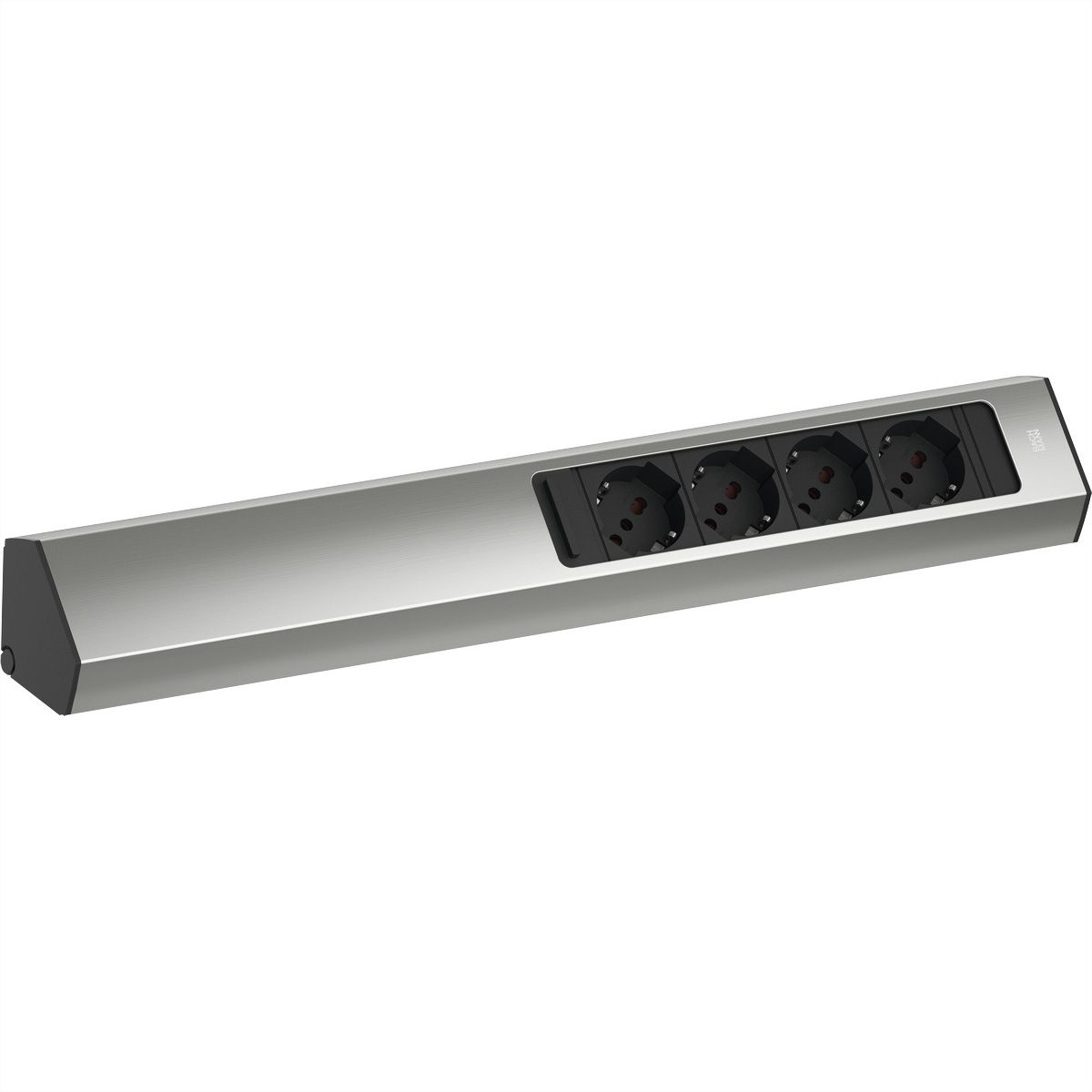 BACHMANN CASIA2 4xP40, 2,0m AEH, Edelstahl-Optik, Italia