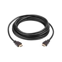 ATEN 2L-7D10H High Speed HDMI Cable with Ethernet, black, 10 m