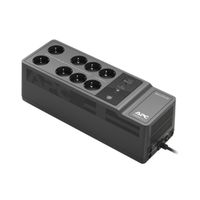 APC Back-UPS BE650G2-GR Beveiligingscontact
