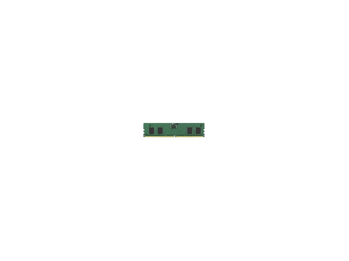 Kingston Technology ValueRAM KVR56U46BS6-8 memory module 8 GB 1 x 8 GB DDR5 5600 MHz