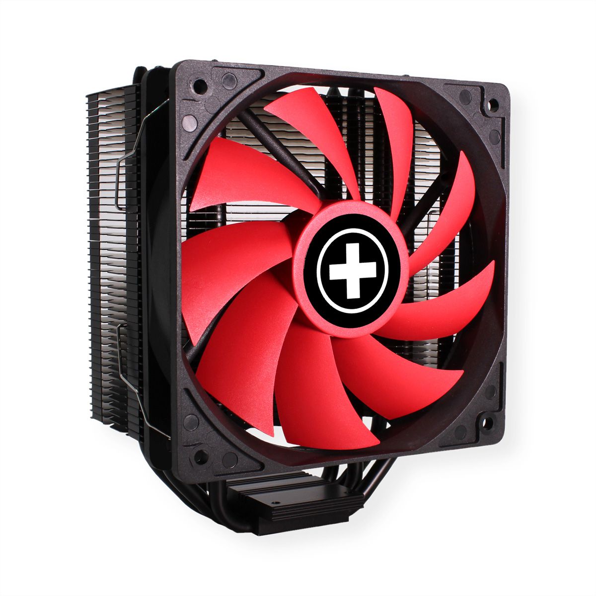 Xilence M704 AMD and Intel CPU Cooler, 120mm PWM fan, 180W TDP