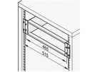 SCHROFF Adapterkit Etsirack 19" naar 21", 6 HE