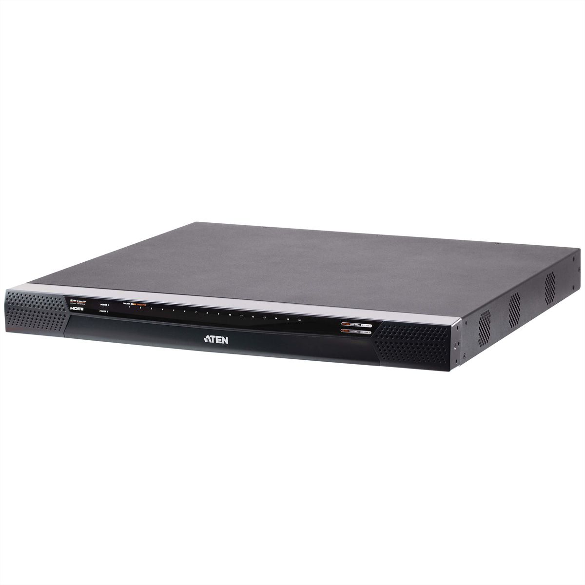 ATEN KN4016VB 16-poorts Cat 5 KVM over IP 1 lokaal en 4 remote