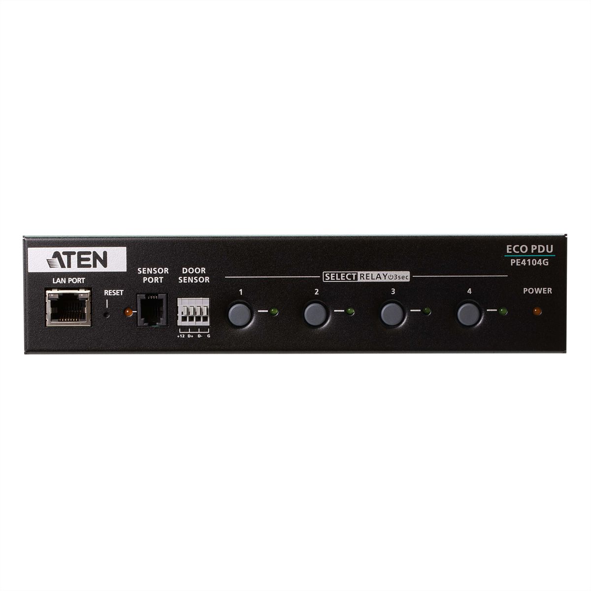 ATEN PE4104G PDU 4-Ausgänge IP Kontrollbox