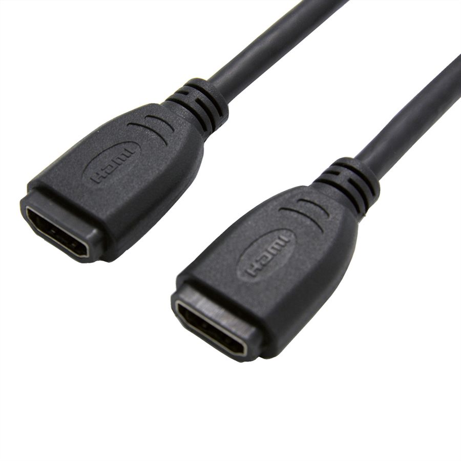 VALUE  HDMI-koppelingskabel Female / Female