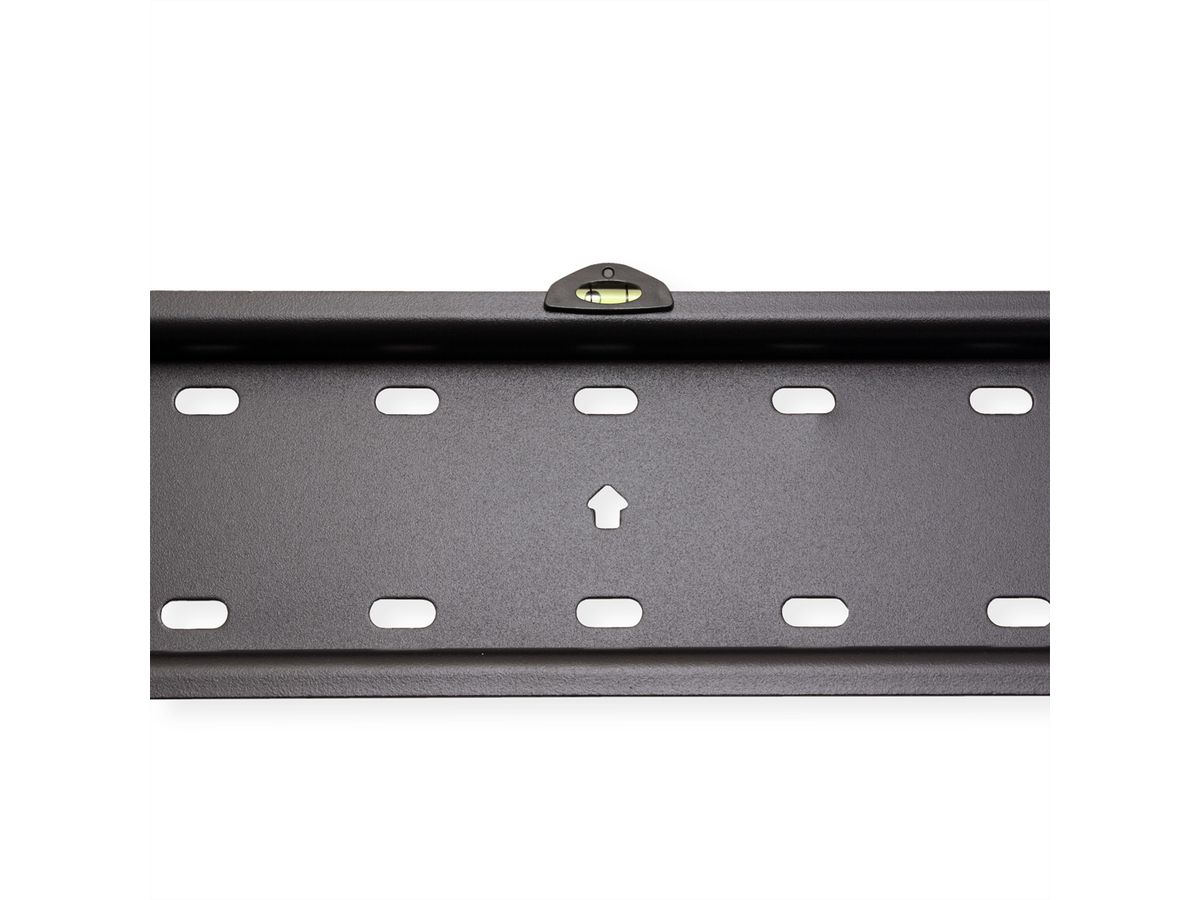 VALUE TV wall mount, 27mm wall distance, 40kg load capacity