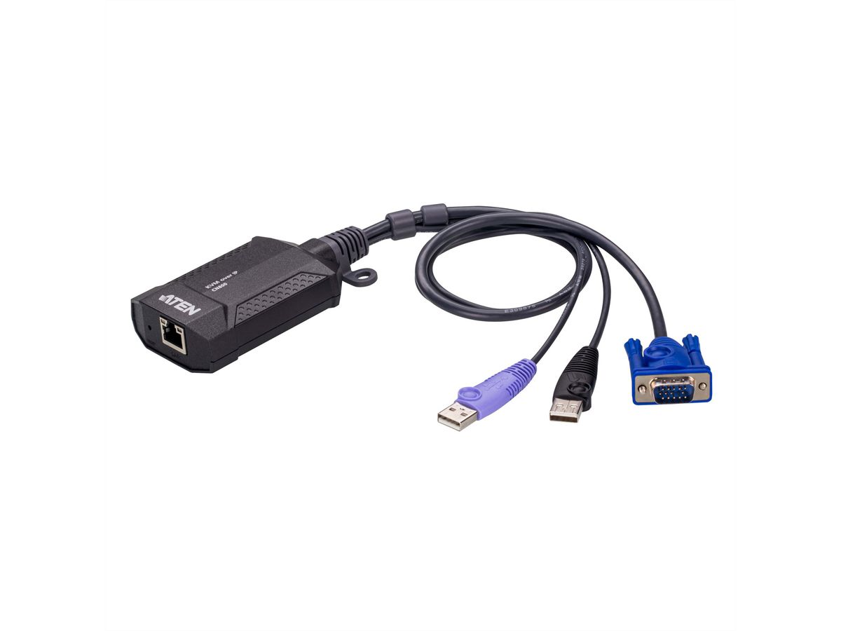 ATEN CN800 USB VGA KVM over IP Mini
