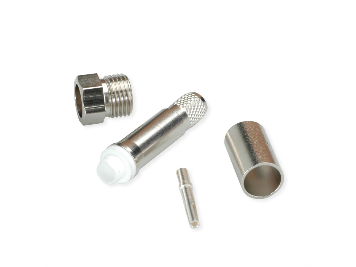 TELEGÄRTNER FME-Kabelbuchse crimp G30
