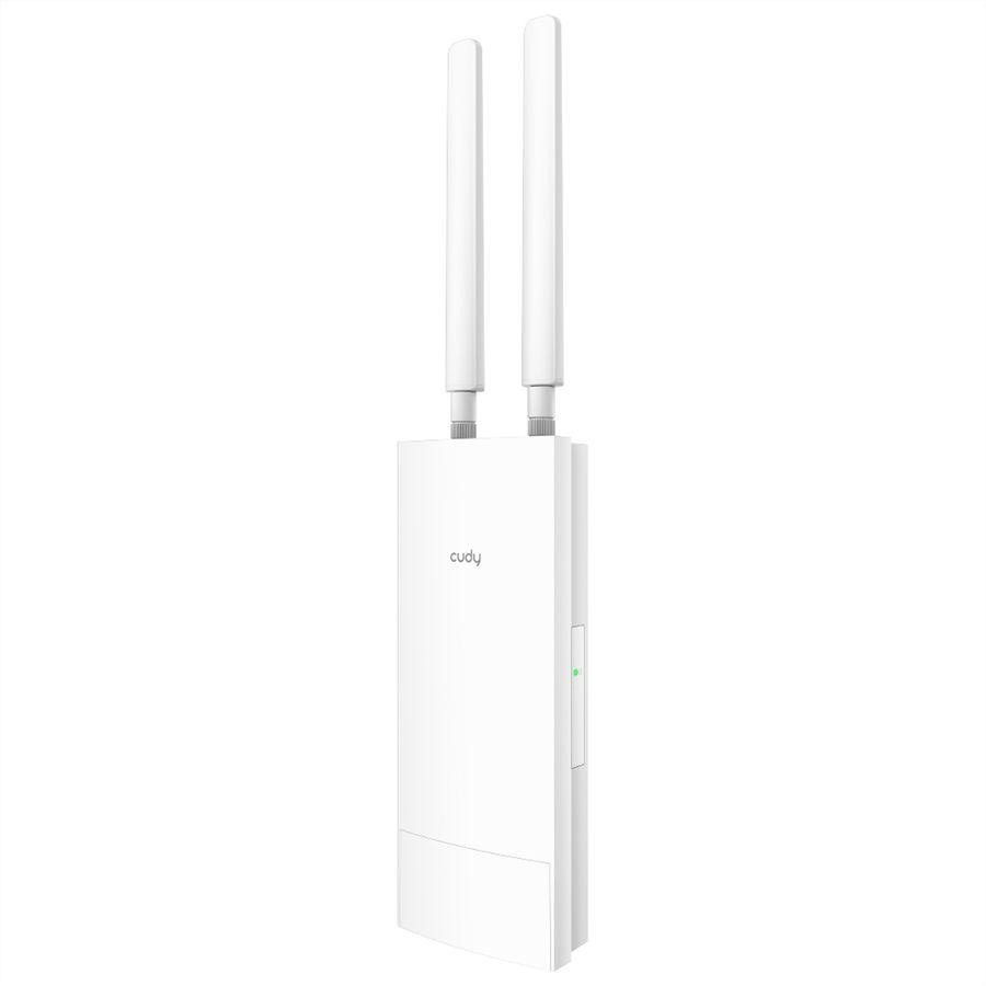 CUDY AP3000 Indoor/Outdoor AX3000 High-Power Wi-Fi 6 Access Point