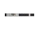 BACHMANN IT PDU ALU 1U 36x C13 6x miniature circuit breakers CEE 3x32A red