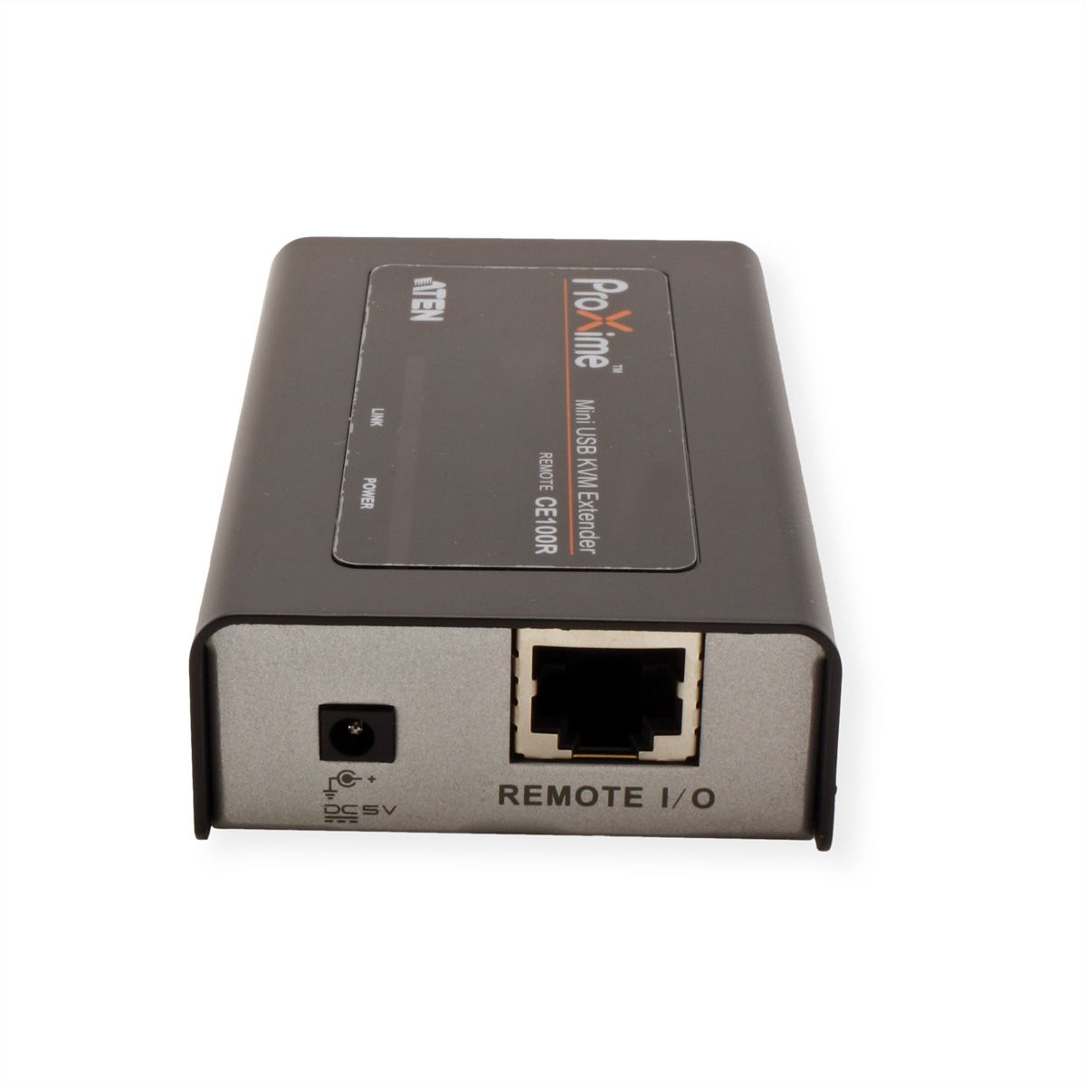 ATEN CE100 KVM Extender VGA, USB, 100m