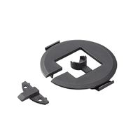 BACHMANN Easy-Cover-Quadro zwart