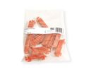 BACHMANN PDU locking clips, for C13 sockets, Set of 12, red