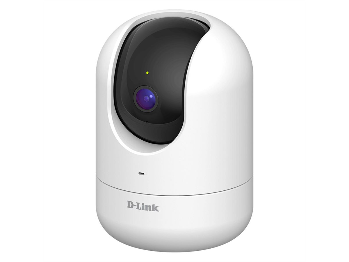 D-Link DCS-8526LH/E 2K QHD Pan & Tilt Wi-Fi Camera