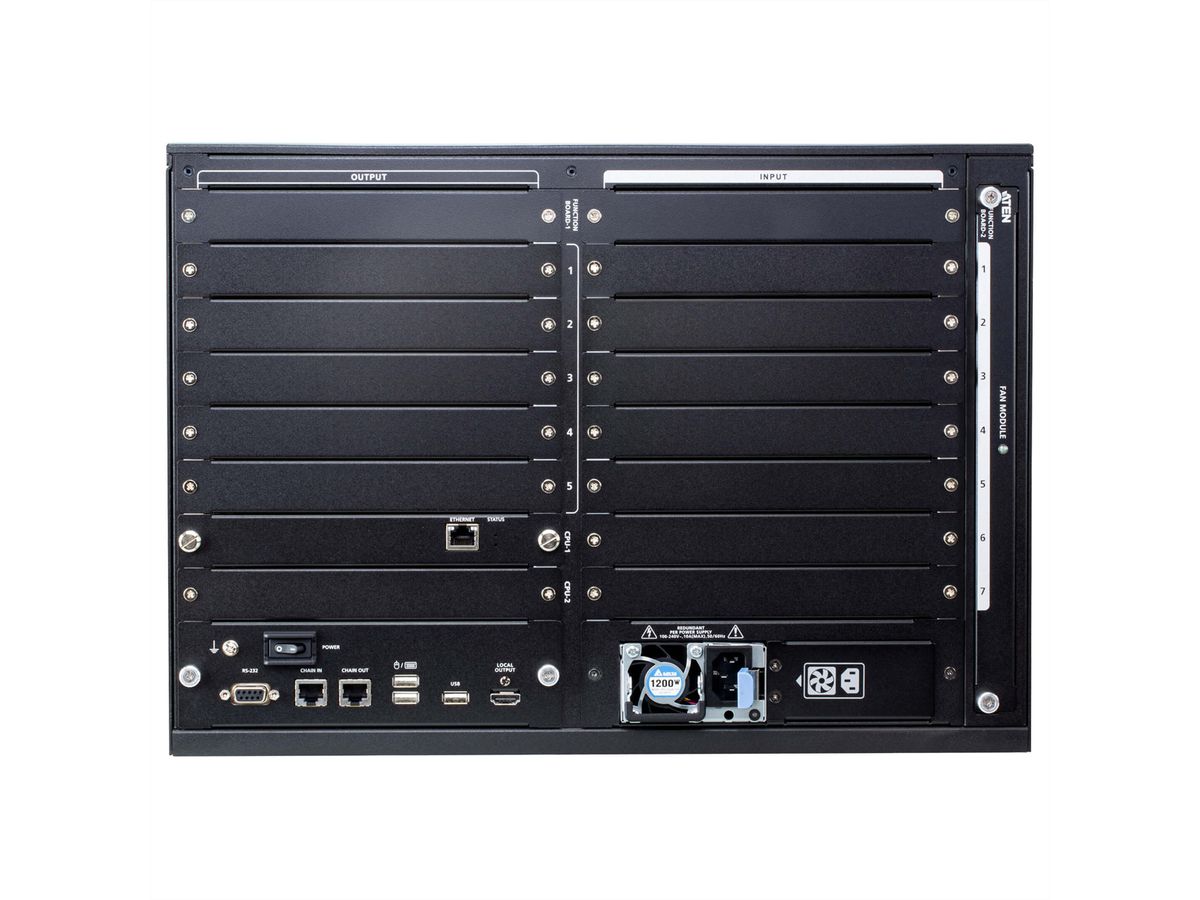 ATEN VW3620 36x20 modulaire videowall processor