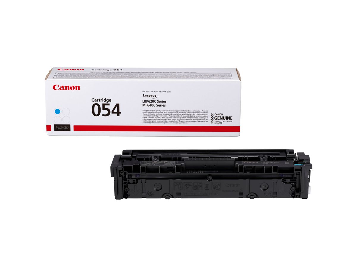 Canon 3023C002 tonercartridge 1 stuk(s) Origineel Cyaan