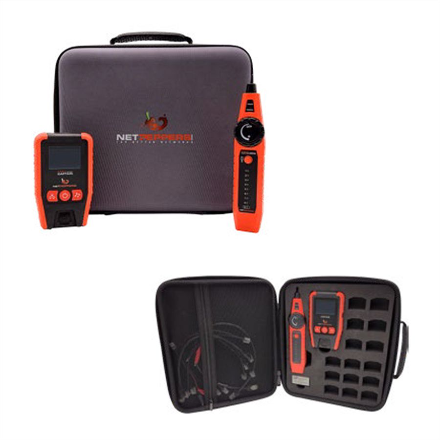 NetPeppers Cable Captain Ton Kit, NP-LAN-CAP-KIT100