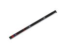 BACHMANN BN0500 19" PDU 1HE 18xC13 3xC19, vermogensmeting, aansluiting CEE 3x16A, rood