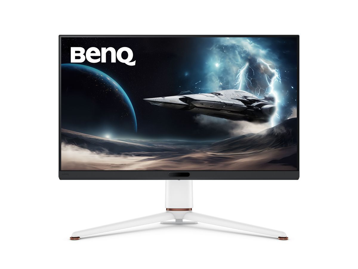 BenQ EX321UX computer monitor 80 cm (31.5") 3840 x 2160 Pixels 4K Ultra HD LED Wit