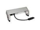 BACHMANN DESK2 3xUTE 1xCM 0.2m GST18 INOX