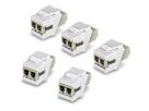 TRENDnet TC-K05LC LC-Duplex-Keystone , Verpakking van 5