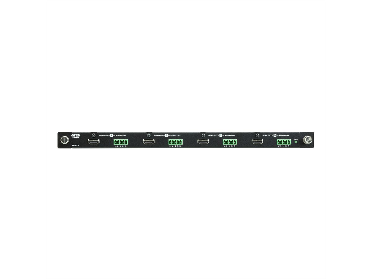 ATEN VM8804-Port HDMI Uitgangskaart